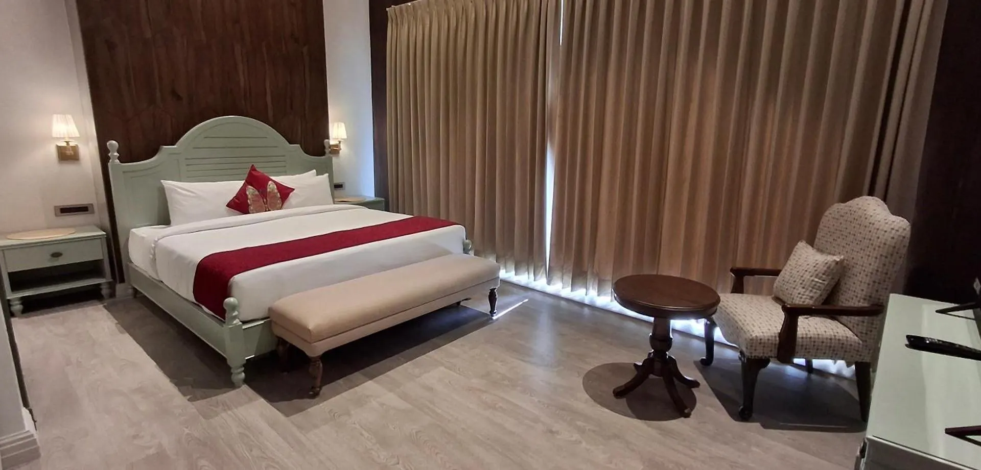 Homestay Rosastays Aarnalaya Shimla India