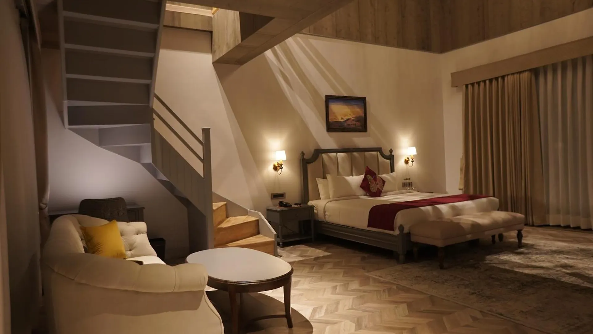 Rosastays Aarnalaya Shimla Homestay